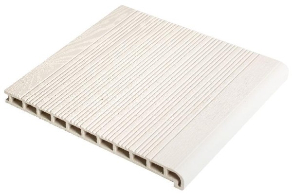 Ступени из ДПК Faynag WOOD Слоновая кость купить в Комсомольск-на-Амуре