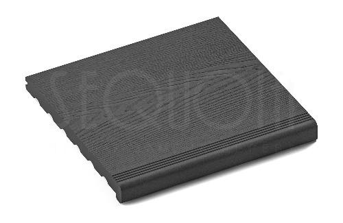 Ступень ДПК 3D Evolution WOOD GRAY купить в Комсомольск-на-Амуре