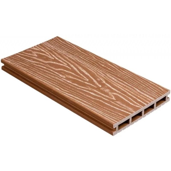 Террасная Доска ДПК Altay Decking 150 х 24 Орех купить в Комсомольск-на-Амуре
