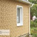 Фасадная панель Ю-Пласт Стоун Хаус Кирпич Песочный купить в Комсомольск-на-Амуре