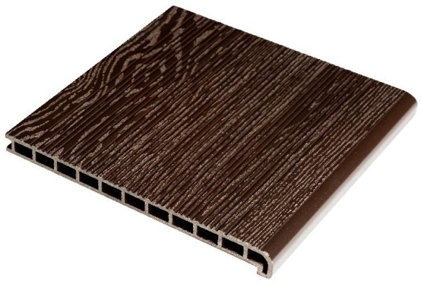Ступени из ДПК Faynag WOOD Венге купить в Комсомольск-на-Амуре