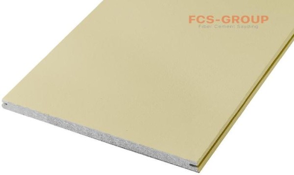 Фиброцементные панели FCS Group Smooth Line F08 купить в Комсомольск-на-Амуре