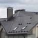 Металлочерепица Металл Профиль матовый полиэстр Valori 0,5 сталь RR 32 темно-коричневый купить в Комсомольск-на-Амуре