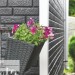 Фасадная панель Ю-Пласт Стоун Хаус Кирпич Графитовый купить в Комсомольск-на-Амуре