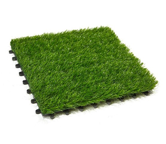 Садовый паркет CM Garden Grass, 300х300 мм, искусственная трава купить в Комсомольск-на-Амуре