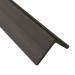 Угол EasyDecking Co-extrusion 57х57 Chestnut купить в Комсомольск-на-Амуре