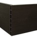 Доска  для грядок из ДПК NauticPrime Holzhof 300х30х2950 Венге купить в Комсомольск-на-Амуре