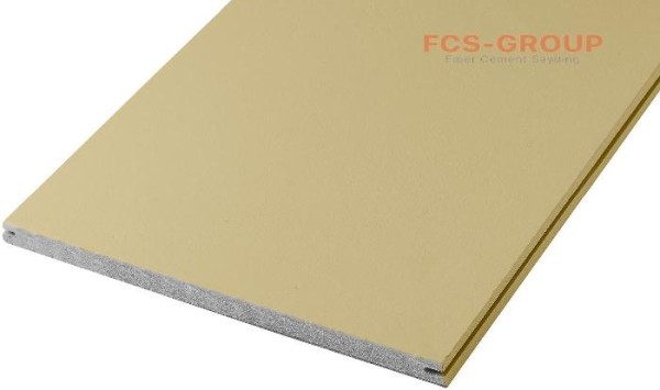 Фиброцементные панели FCS Group Smooth Line F11 купить в Комсомольск-на-Амуре