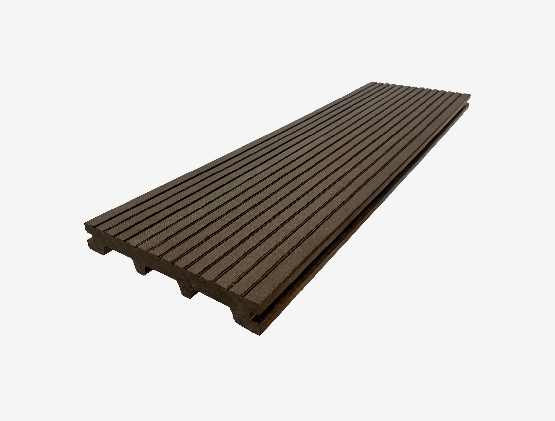 Террасная доска из ДПК RusDecking Unodeck Titanio - Венге купить в Комсомольск-на-Амуре