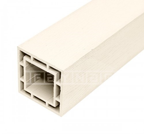 Столб FAYNAG ДПК LEGNO слоновая кость купить в Комсомольск-на-Амуре