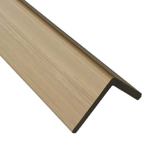 Угол EasyDecking Co-extrusion 57х57 Oak купить в Комсомольск-на-Амуре