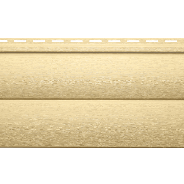 Сайдинг Виниловый Vinyl-On, Blockhouse D4,5, Ваниль купить в Комсомольск-на-Амуре