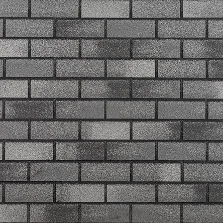 Фасадная плитка битумная, Технониколь HAUBERK кирпич Готический купить в Комсомольск-на-Амуре