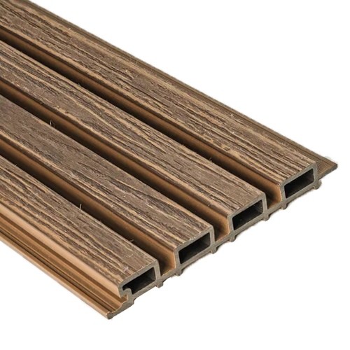 Стеновая панель CM Decking CM Wall ZEBRANO, Коричневый (под заказ) купить в Комсомольск-на-Амуре