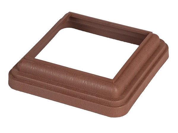 Крышка нижняя Deckart Co-Extrusion Махагон купить в Комсомольск-на-Амуре