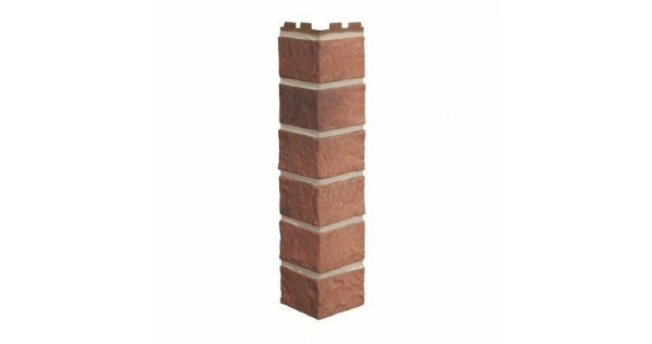 Угол наружный VOX Solid Brick Bristol кирпич красный купить в Комсомольск-на-Амуре