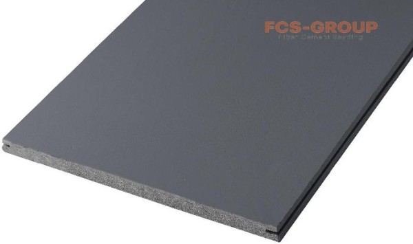 Фиброцементные панели FCS Group Smooth Line F18 купить в Комсомольск-на-Амуре