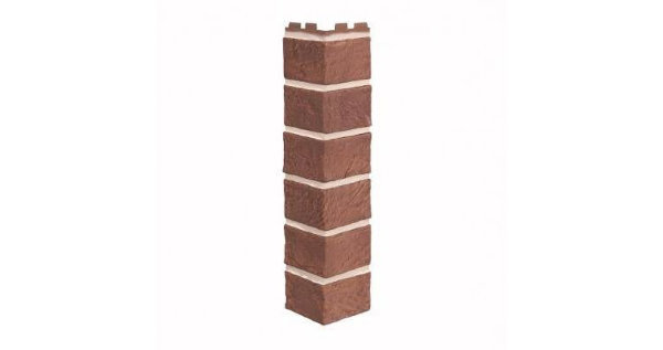 Угол наружный VOX Solid Brick Dorset кирпич терракотовый купить в Комсомольск-на-Амуре