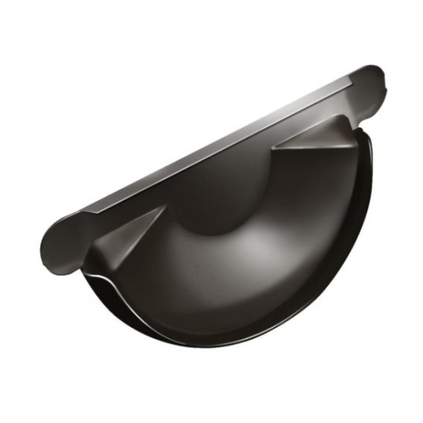 Водосток Grand Line 150x100 – Заглушка желоба RR 32 купить в Комсомольск-на-Амуре