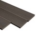 Террасная доска из ДПК CM Decking серия VINTAGE SOLID венге (под заказ) купить в Комсомольск-на-Амуре