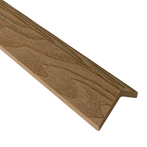 Уголок EasyDecking Wood-Х 45х45 Тик Микс купить в Комсомольск-на-Амуре