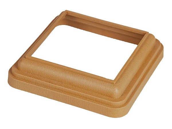 Крышка нижняя Deckart Co-Extrusion Тик купить в Комсомольск-на-Амуре