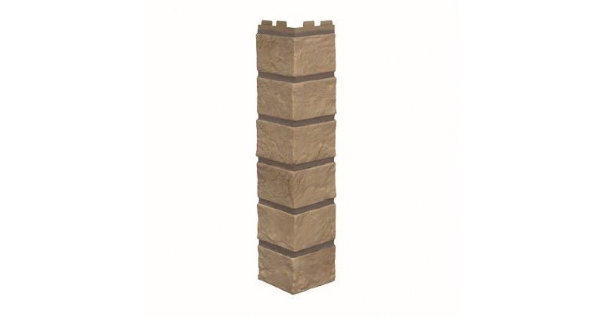 Угол наружный VOX Solid Brick Exeter кирпич песочный купить в Комсомольск-на-Амуре