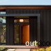Панель универсальная ДПК Outdoor 3D шлифованная черная купить в Комсомольск-на-Амуре