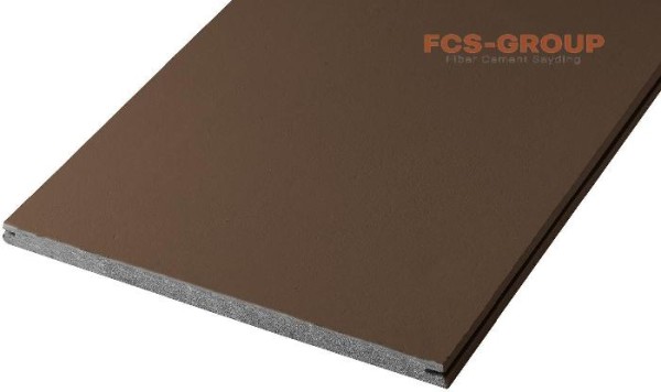 Фиброцементные панели FCS Group Smooth Line F21 купить в Комсомольск-на-Амуре