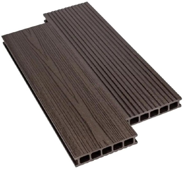 Террасная доска ДПК Deckart Praktik Optimum Венге купить в Комсомольск-на-Амуре