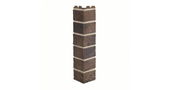 Угол наружный VOX Solid Brick York кирпич коричневый купить в Комсомольск-на-Амуре