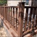 Перила FAYNAG ДПК WOOD слоновая кость купить в Комсомольск-на-Амуре