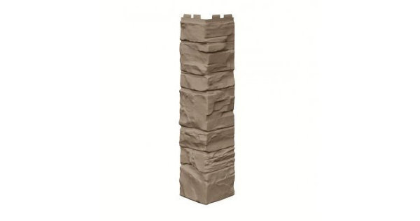 Угол наружный VOX Solid Stone Calabria камень глиняный купить в Комсомольск-на-Амуре