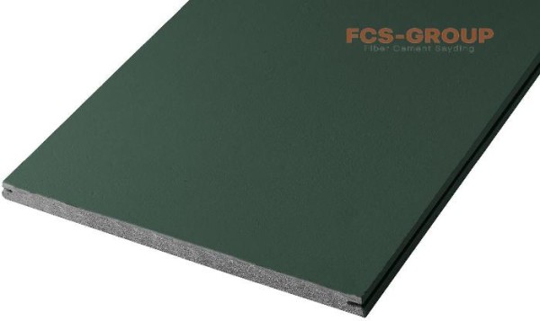 Фиброцементные панели FCS Group Smooth Line F31 купить в Комсомольск-на-Амуре