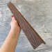 Уголок 3D EasyDecking Wood-Х 50х50 Коричневый купить в Комсомольск-на-Амуре