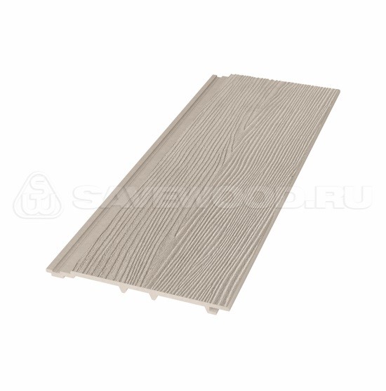 Сайдинг из дпк savewood sw-cedrus радиальный распил бежевый купить в Комсомольск-на-Амуре
