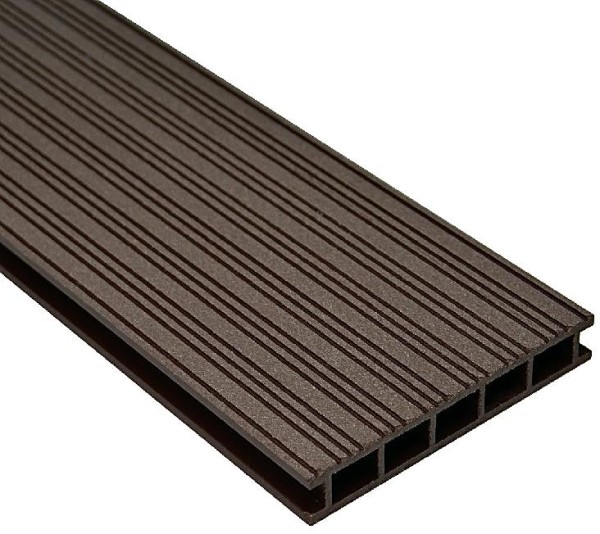 Террасная доска из ДПК Faynag Premium VELVET-ZEBRA  — Венге купить в Комсомольск-на-Амуре
