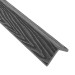 Уголок 3D EasyDecking Wood-Х 50х50 Серый купить в Комсомольск-на-Амуре