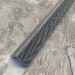 Уголок 3D EasyDecking Wood-Х 50х50 Серый купить в Комсомольск-на-Амуре