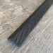 Уголок 3D EasyDecking Wood-Х 50х50 Черное дерево купить в Комсомольск-на-Амуре