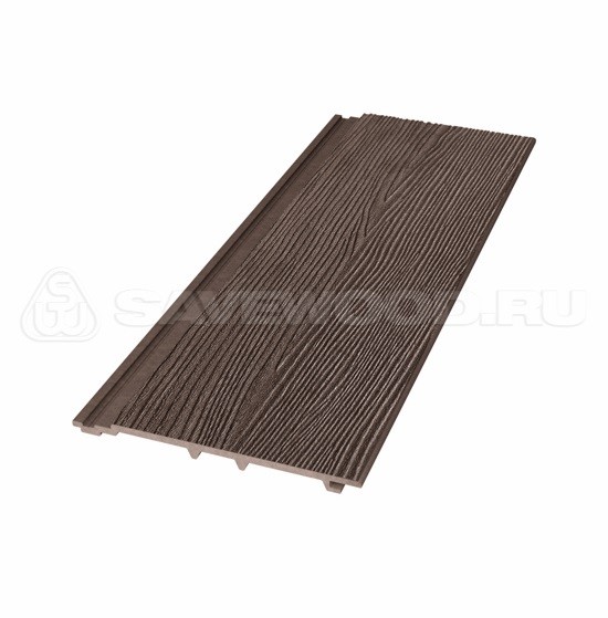 Сайдинг из дпк savewood sw-cedrus радиальный распил терракот купить в Комсомольск-на-Амуре