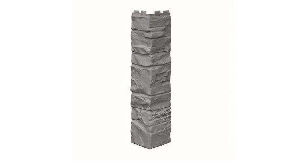 Угол наружный VOX Solid Stone Toscana камень серый купить в Комсомольск-на-Амуре