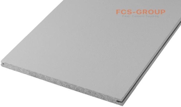 Фиброцементные панели FCS Group Smooth Line F51 купить в Комсомольск-на-Амуре