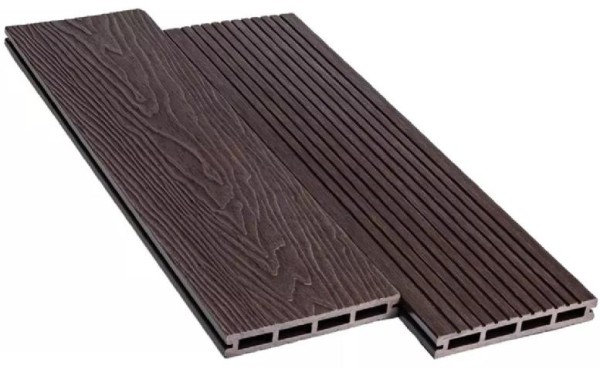 Террасная доска ДПК Deckart Praktik Pro Венге купить в Комсомольск-на-Амуре
