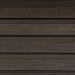 Фасадная доска из ДПК Faynag Wood Рейка Венге купить в Комсомольск-на-Амуре