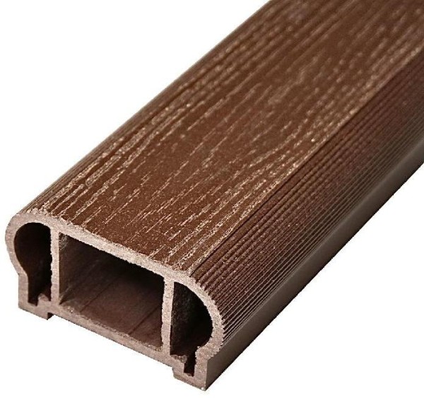 Перила FAYNAG ДПК WOOD шоколад купить в Комсомольск-на-Амуре