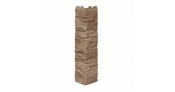Угол наружный VOX Solid Stone Umbria камень коричневый купить в Комсомольск-на-Амуре