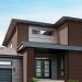 Фасадная доска ДПК Outdoor 3D STORM коричневая микс купить в Комсомольск-на-Амуре