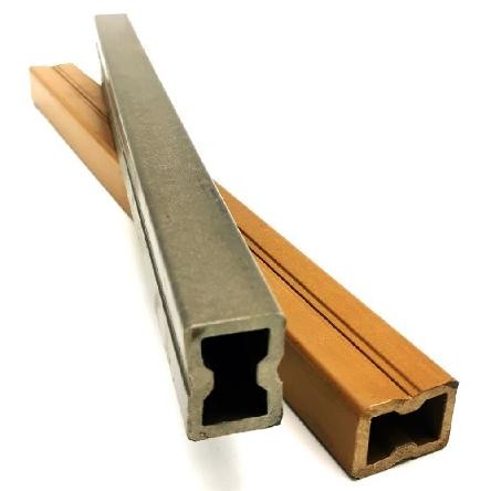 Лага из ДПК 30х40 NanoWood купить в Комсомольск-на-Амуре
