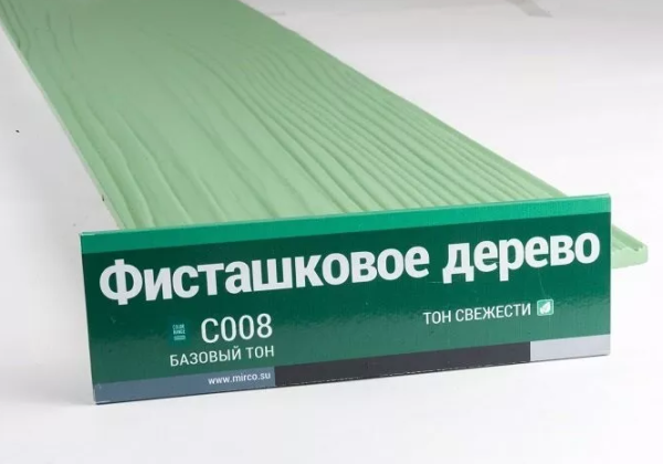 Сайдинг Мирко 7,5 под дерево С008 купить в Комсомольск-на-Амуре